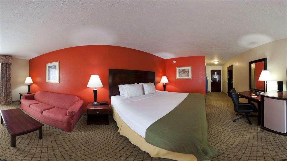 Holiday Inn Express Dandridge Eksteriør bilde