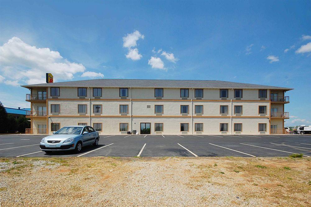 Holiday Inn Express Dandridge Eksteriør bilde