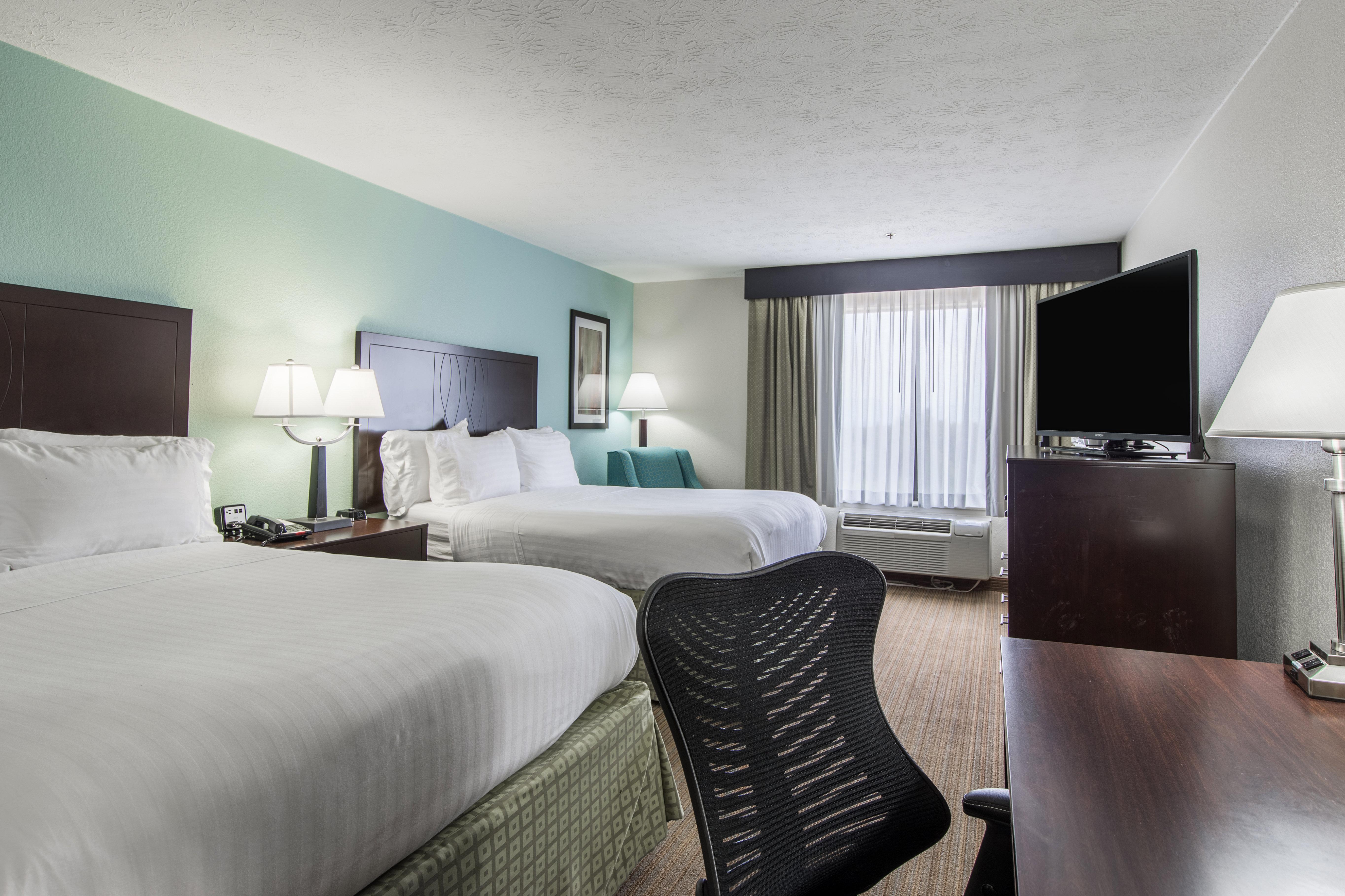 Holiday Inn Express Dandridge Eksteriør bilde