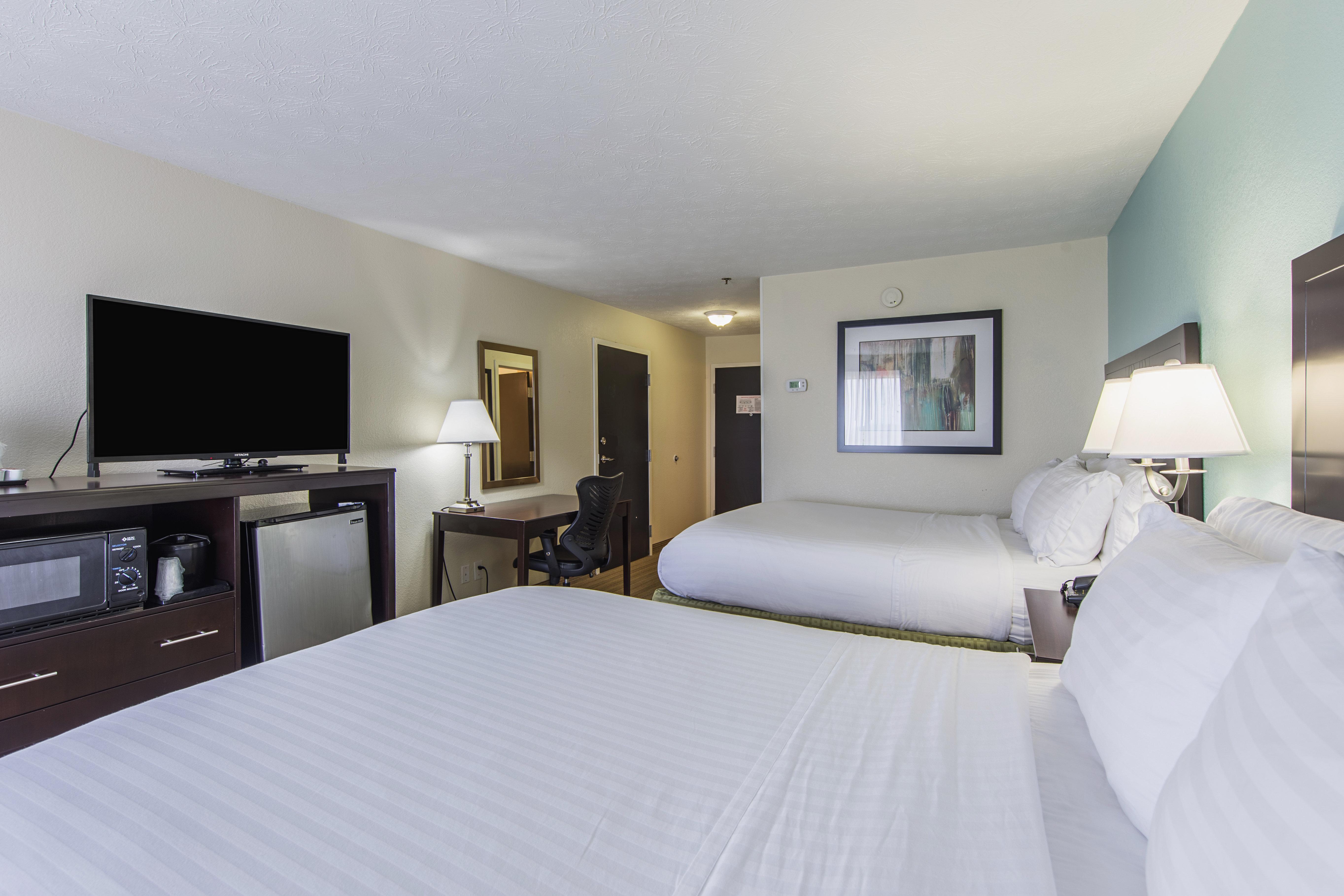 Holiday Inn Express Dandridge Eksteriør bilde