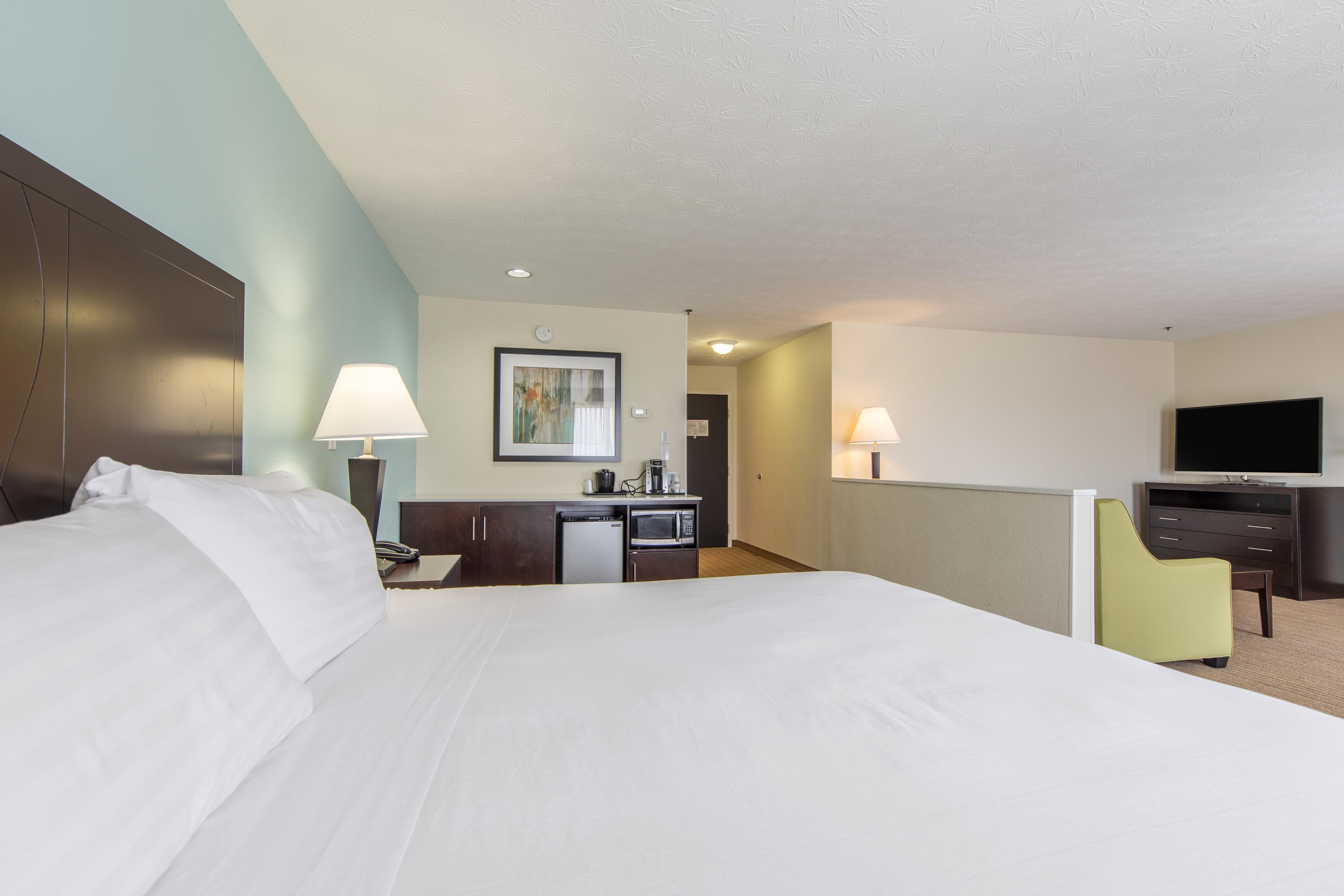 Holiday Inn Express Dandridge Eksteriør bilde