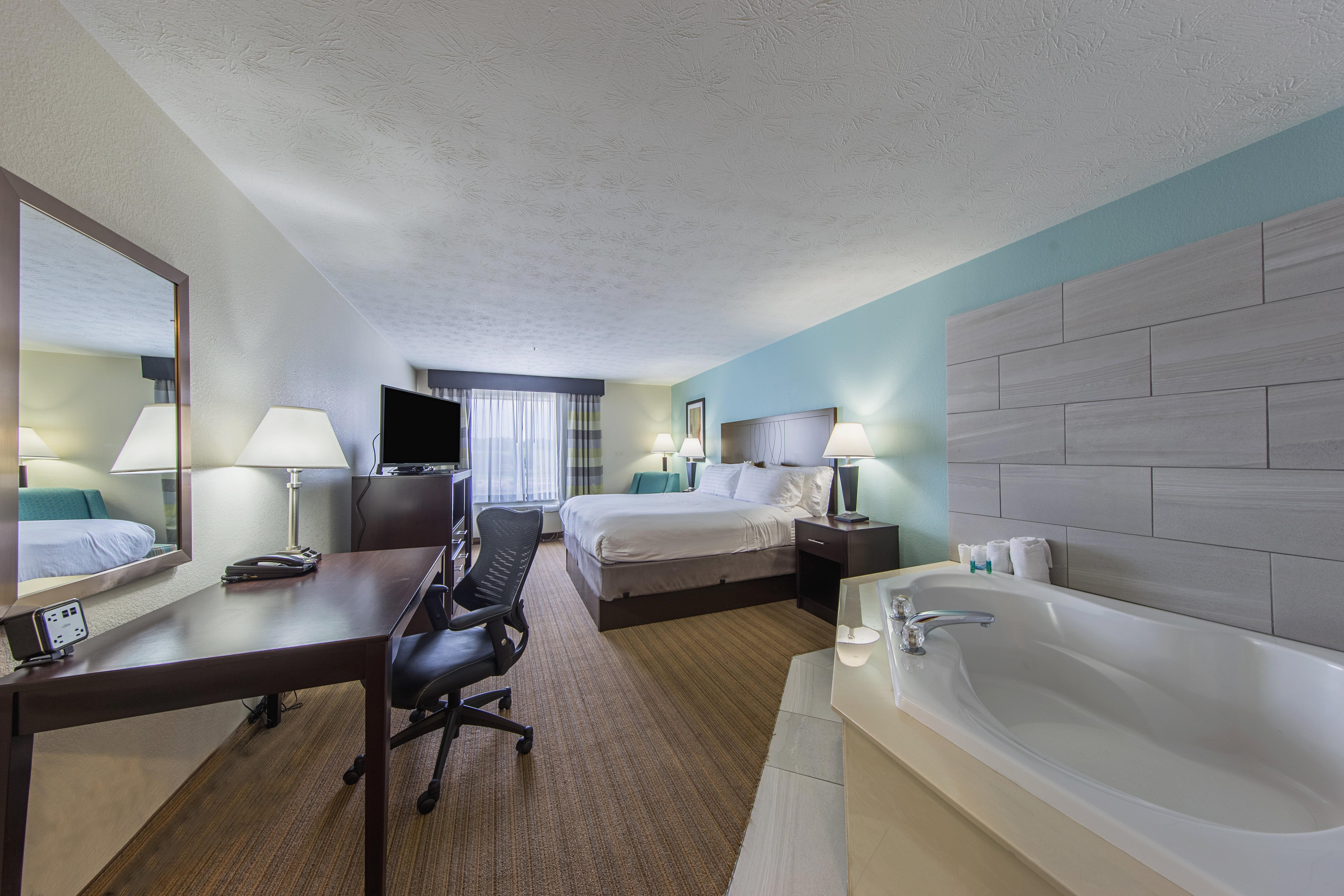 Holiday Inn Express Dandridge Eksteriør bilde