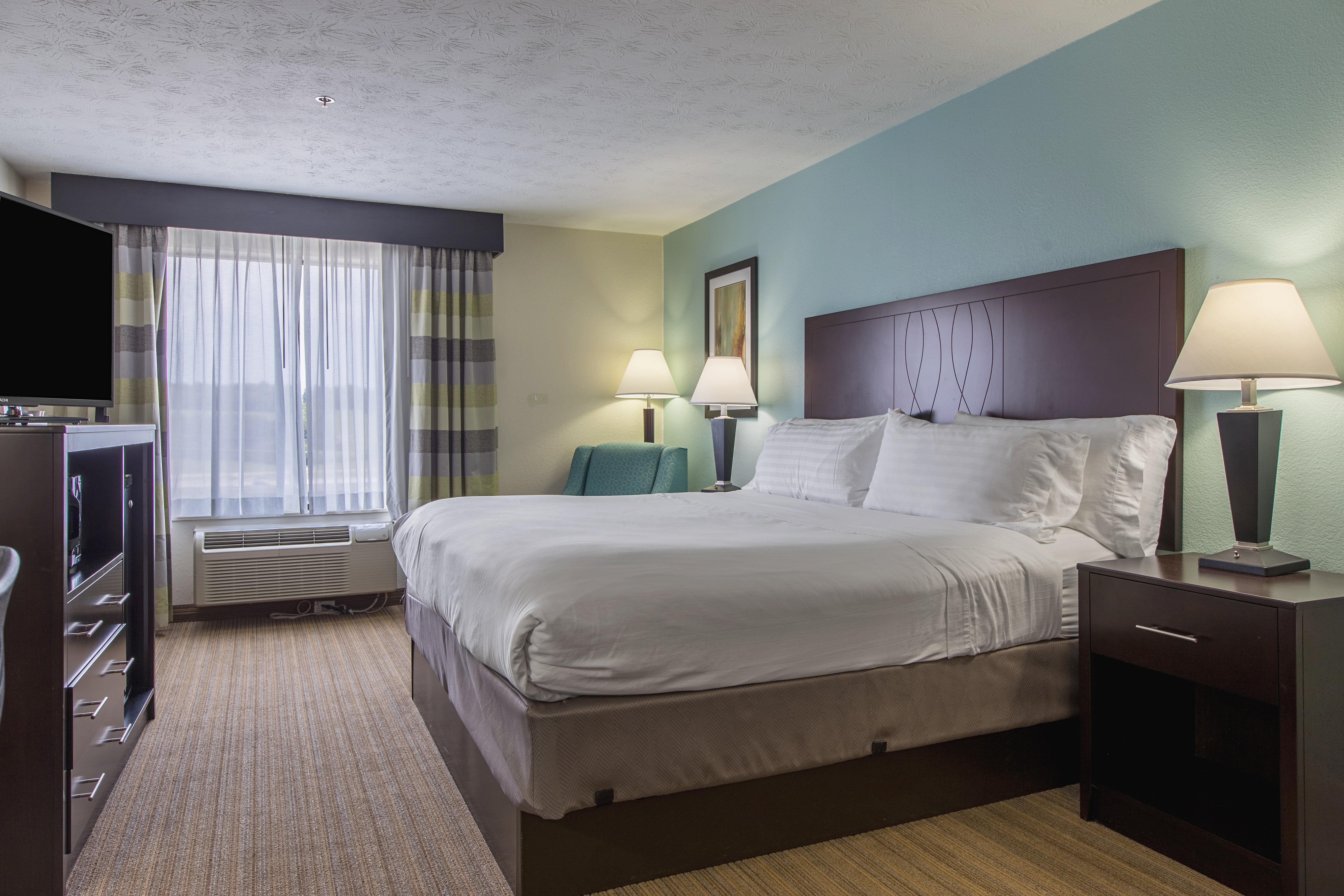Holiday Inn Express Dandridge Eksteriør bilde