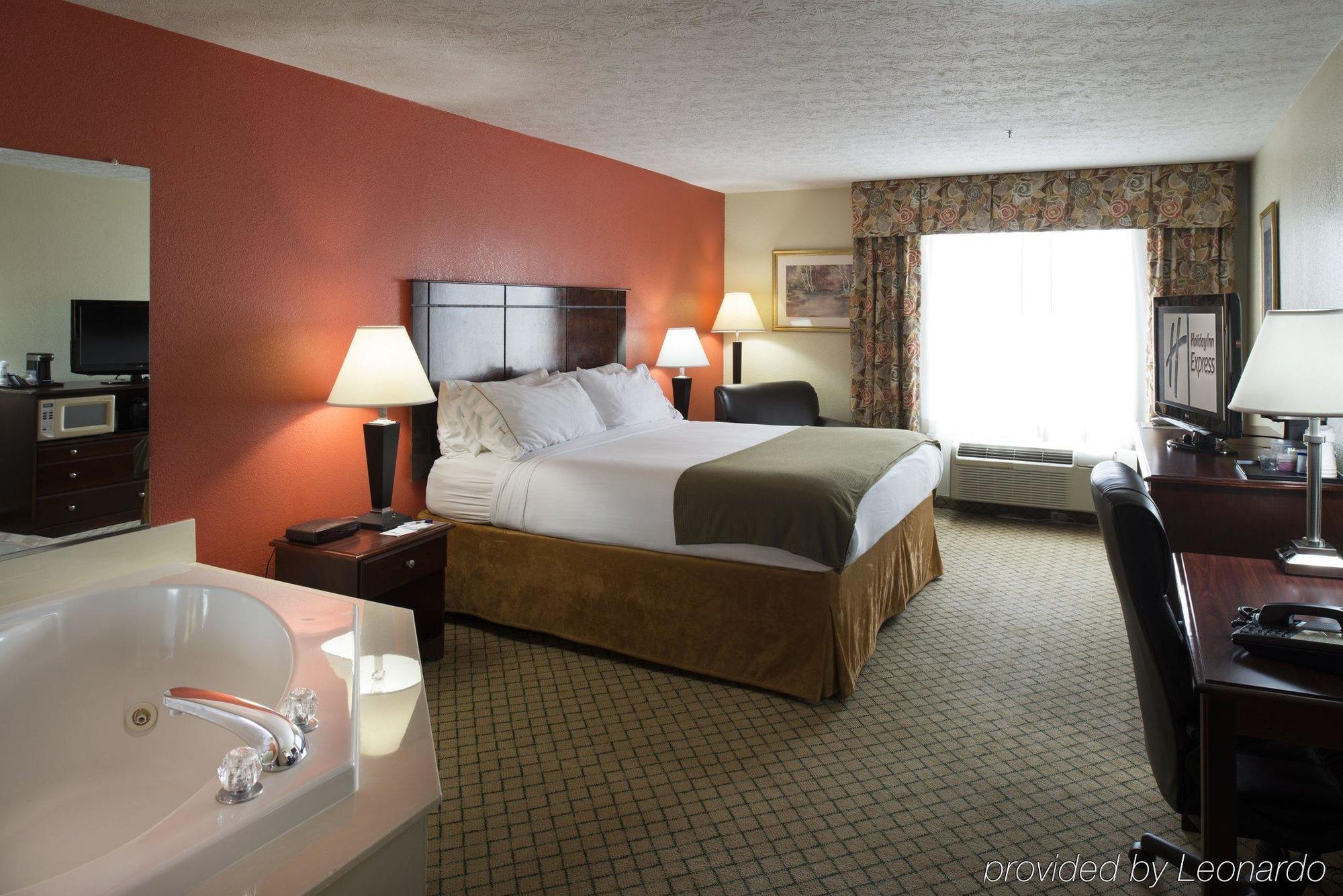 Holiday Inn Express Dandridge Eksteriør bilde