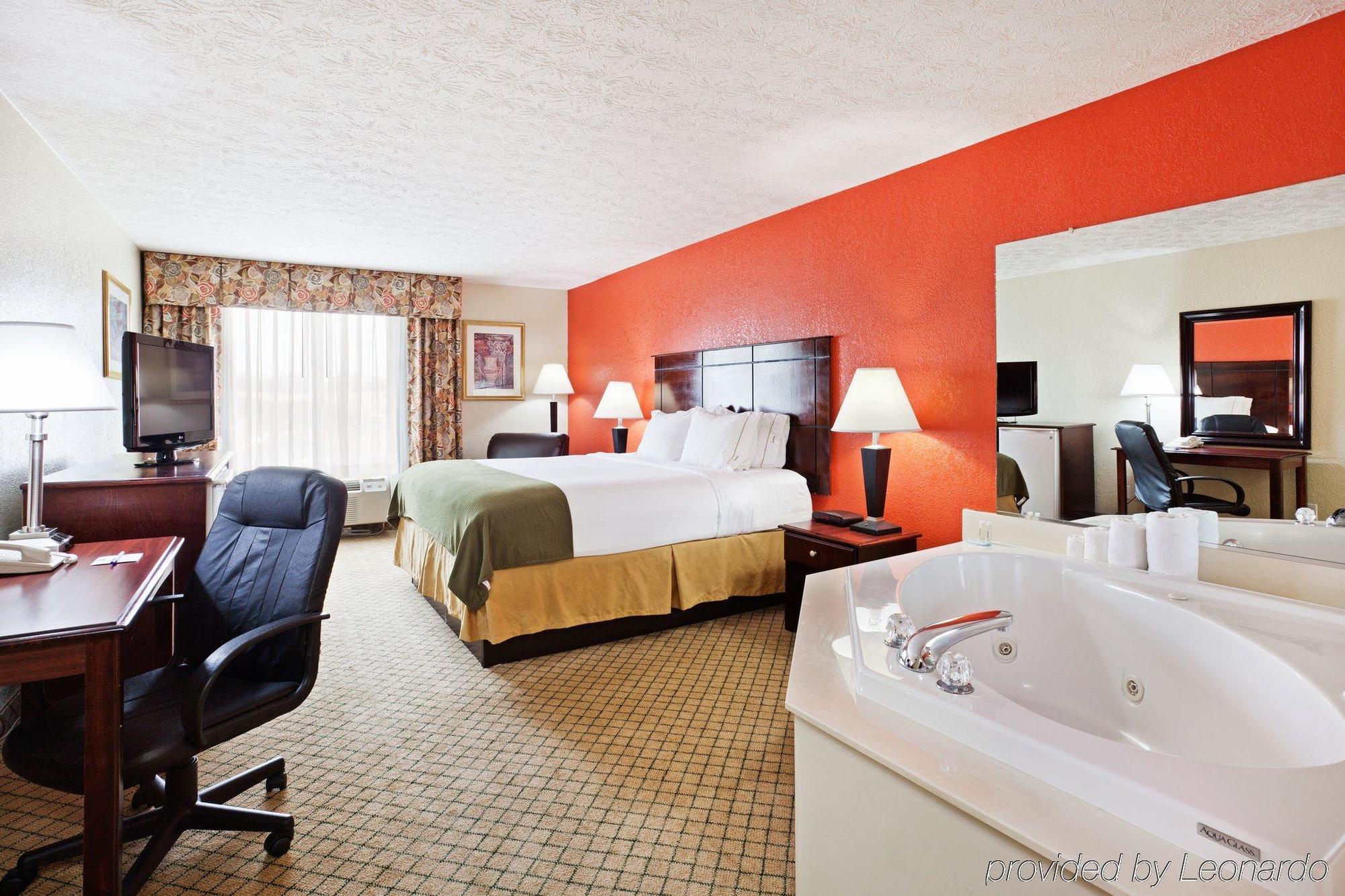 Holiday Inn Express Dandridge Rom bilde