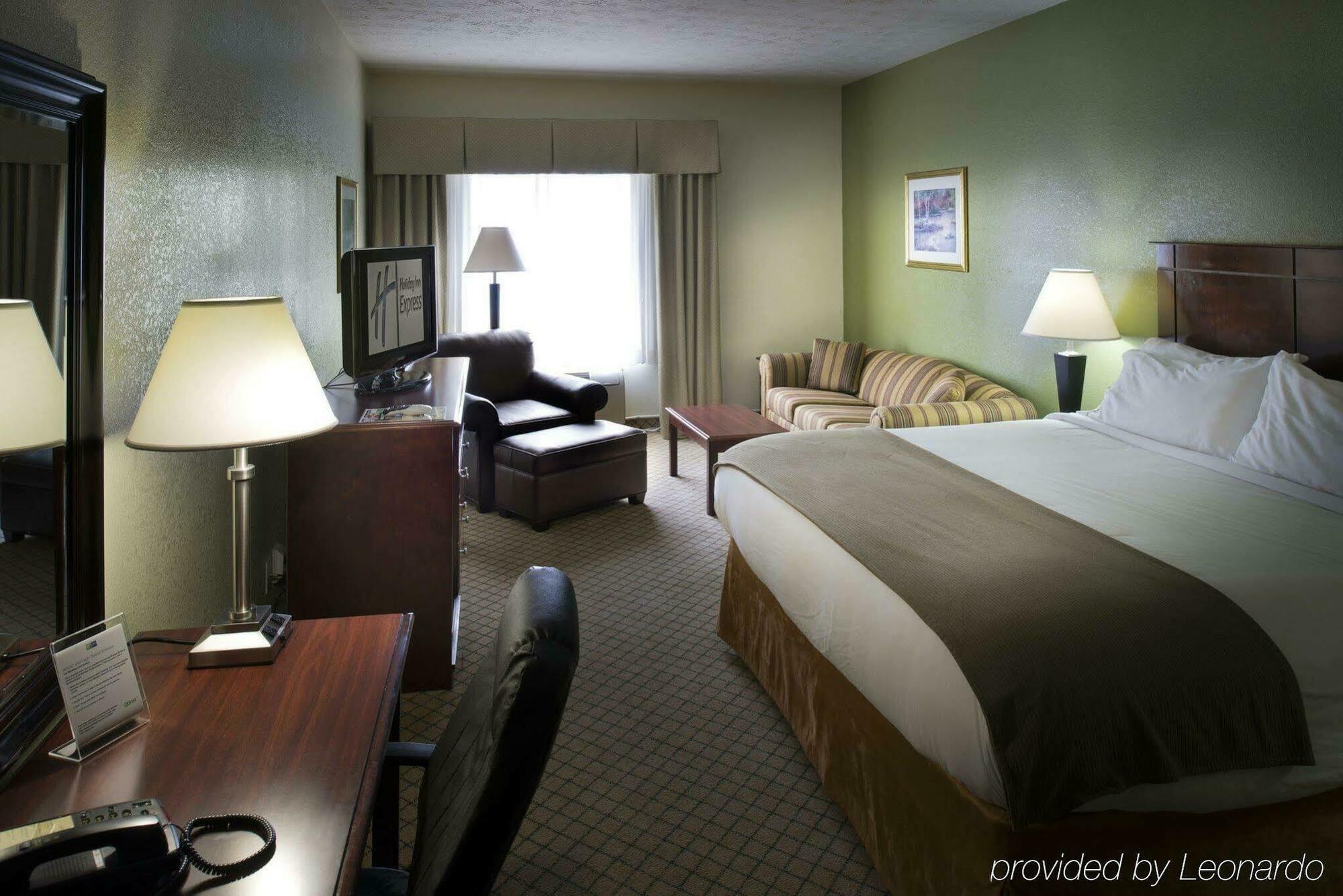 Holiday Inn Express Dandridge Eksteriør bilde