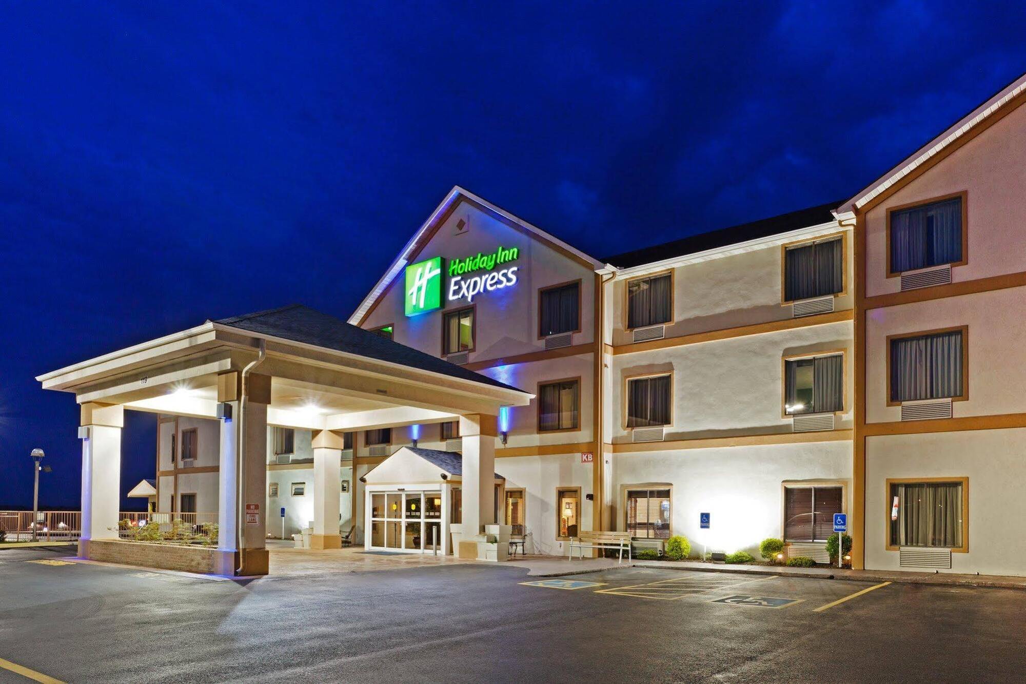 Holiday Inn Express Dandridge Eksteriør bilde