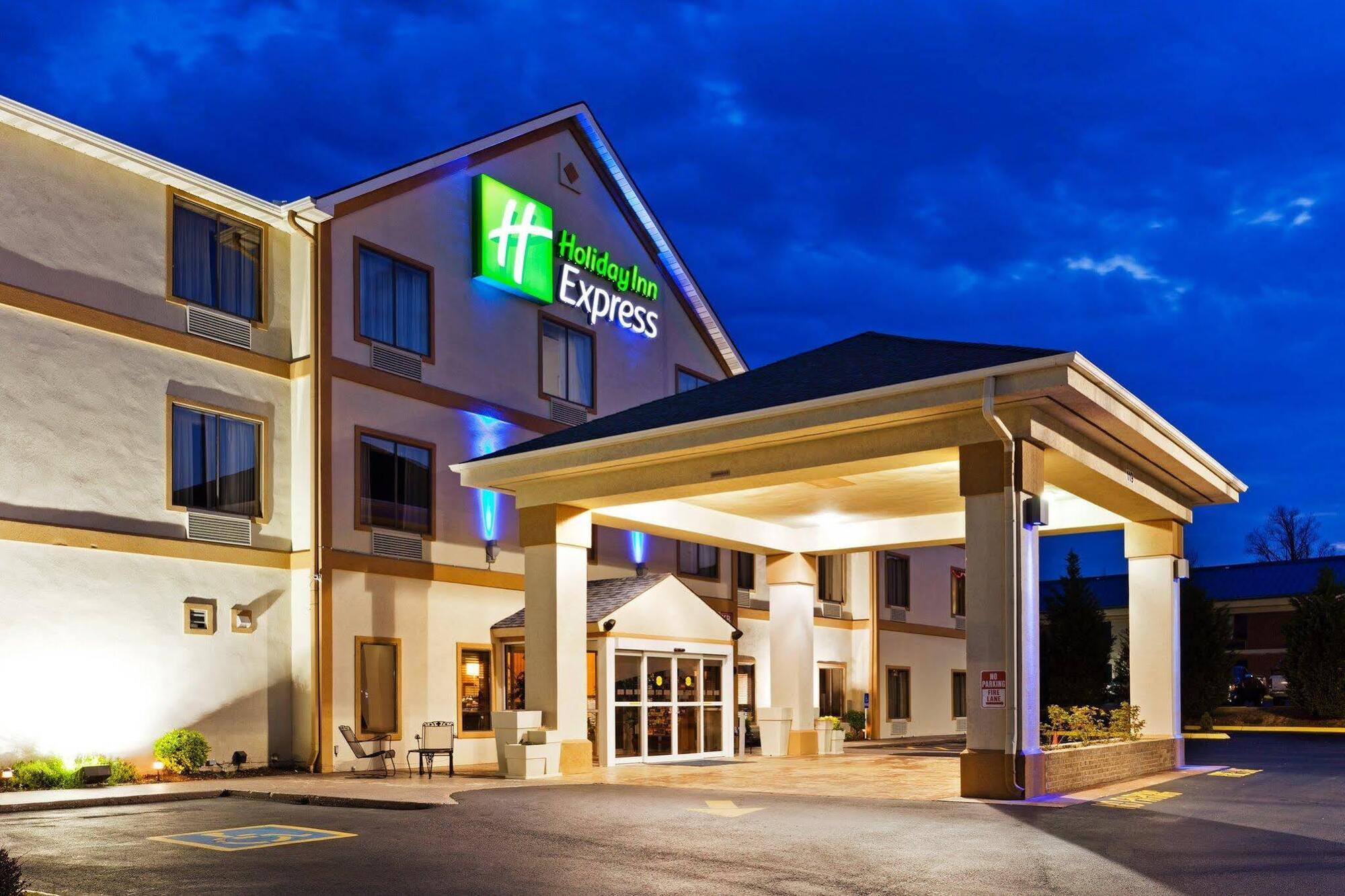 Holiday Inn Express Dandridge Eksteriør bilde