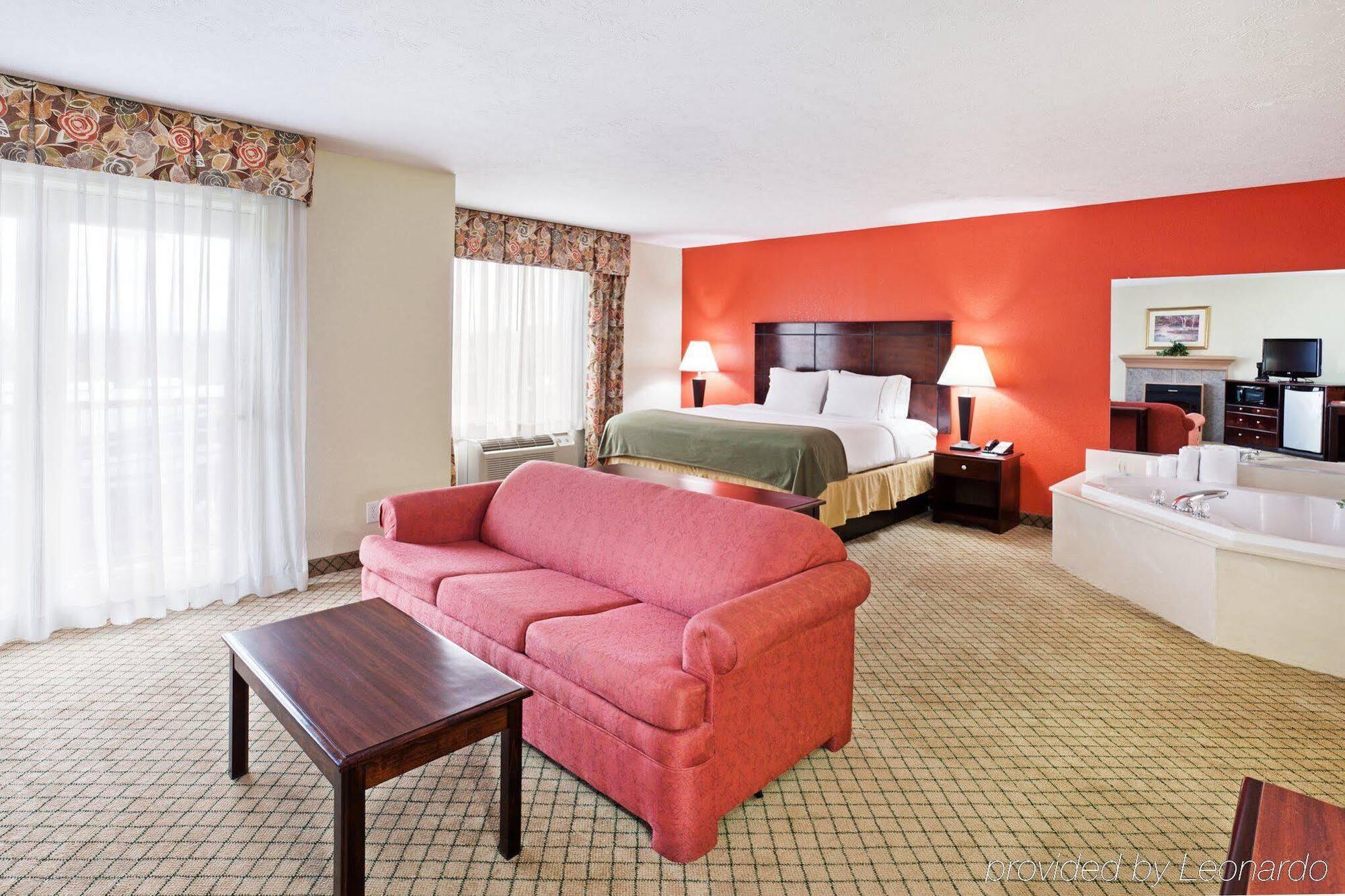 Holiday Inn Express Dandridge Eksteriør bilde